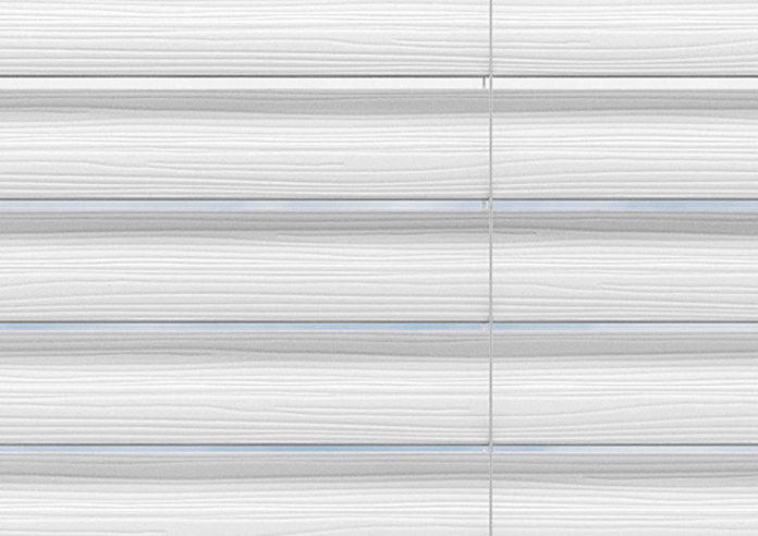 Ecowood, Supreme White Fine Grain - Twist&Fit Venetian Blind - Image 9